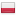 lapti.pl server is located in Poland